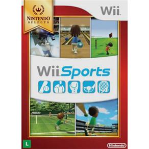 Jogo Wii Sports - Wii