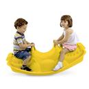 Gangorra Homeplay Jacaré 8005 - Amarela
