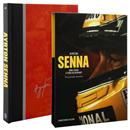 Livro - Ayrton Senna: uma Lenda a Toda Velocidade