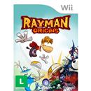 Jogo Rayman Origins - Wii
