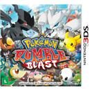 Jogo Pokémon Rumble Blast - 3DS