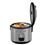 Panela Elétrica Britânia para Arroz Preta/Inox - 1,5L