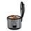 Panela Elétrica Britânia para Arroz Preta/Inox - 1,5L