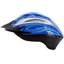 Capacete para Ciclismo Acte sports A1 - Azul/Cinza