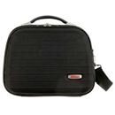 Frasqueira Tonin Oval 1371 Unissex - Preta