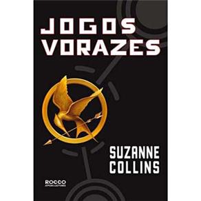 Livro - Jogos Vorazes - Volume 1 - Suzanne Collins