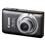Câmera Digital Canon ELPH 100HS Prata c/ 12MP, LCD 3”, Foto Panorâmica, Full HD, Zoom Óptico 4x, Estabilizador de imagem, PictBridge, Detector Face