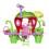 Mini Playset Moranguinho Hasbro - 30645 