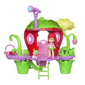 Mini Playset Moranguinho Hasbro - 30645 