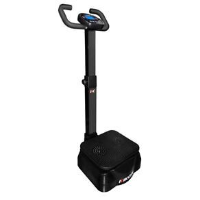 Plataforma Vibratória Kikos PK 5001 120W - Preta