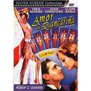 DVD - Amor De Dançarina