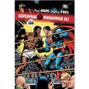 Livro - Superman vs Muhammad Ali