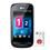 Celular Desbloqueado LG Optimus Net Dual Sim P698 Preto Dual Chip com Câmera 3.2MP, 3G, Wi-Fi, MP3, Rádio FM e Bluetooth + Chip Único Claro Pré-Pago