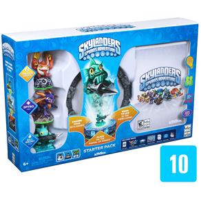 Jogo Skylanders: Spyro's Adventure Starter Pack - PC/Mac