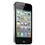 iPhone 4S Apple 16GB TIM com Câmera 8MP, Touch Screen, 3G, GPS, MP3, Bluetooth e Wi-Fi - Preto
