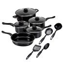 Conjunto de Panelas Inova Aço Inox e Tampa de V...