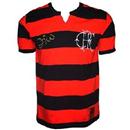Camiseta Flamengo Retrô / Zico