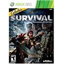 Jogo Cabela’s Survival: Shadows of Katmai - X360