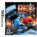 Jogo Generator Rex: Agent of Providence - NDS