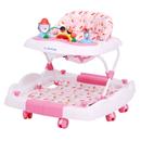 Andador Divicar Divi-Walker 5R com Balanço - Rosa