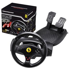 Volante Thrustmaster Ferrari  GT Experience - PC/PS3