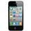 iPhone 4 Apple 8GB TIM com Câmera 5MP, Touch Screen, GPS, MP3, Bluetooth e Wi-Fi - Preto
