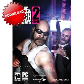 Game Kane & Lynch 2: Dog Days para Download - PC