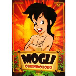 DVD - Mogli: O Menino Lobo - cod. 437607