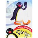 DVD - Pingu: Novas Amizades