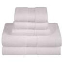 Jogo de Banho Buddemeyer Frapê 5 Peças - Branco