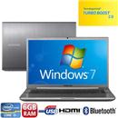 Notebook Samsung 700Z4A-SD1 com Intel® Core™ i5...