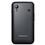 Celular Desbloqueado Tim Samsung Galaxy Ace S5830 Onix Black com Câmera 5.0, Android 2.2, GPS, Wi-Fi, 3G, Bluetooth, MP3, Touch Screen e Fone