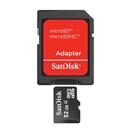 Cartão de Memória Sandisk Micro SD Classe 4 + A...