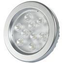 Lâmpada FLC 04042140 Super LED PAR 38 Amarela -...