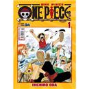 Livro - One Piece - Volume 1