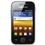 Celular Desbloqueado Samsung Galaxy Y Color Plus com Android 2.3, Wi-Fi, 3G, GPS, Câmera 2MP, MP3, Touch Screen, Fone de Ouvido e Cartão 2GB