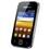 Celular Desbloqueado Samsung Galaxy Y Color Plus com Android 2.3, Wi-Fi, 3G, GPS, Câmera 2MP, MP3, Touch Screen, Fone de Ouvido e Cartão 2GB