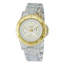 Relógio Feminino Analógico Mondaine Sport Glamo...