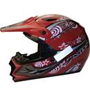 Capacete Mixs Cross com Entrada de Ar Frontal T...