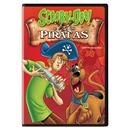 DVD - Scooby-Doo! E os Piratas