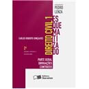 Livro - Esquematizado - Direito Civil: Parte Ge...
