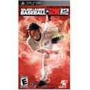 Jogo Major League Baseball 2K12 - PSP