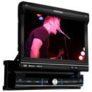 DVD Automotivo Pósitron SP6551 DTV c/ Tela 7", ...