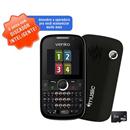 Celular Desbloqueado Venko Carisma Preto QWERTY...