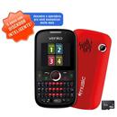 Celular Desbloqueado Venko Carisma Vermelho QWE...