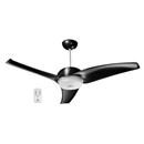 Ventilador de Teto Latina Lumen Control - Preto