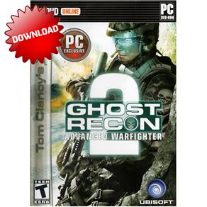 Game Tom Clancy’s Ghost Recon: Advanced Warfighter 2 para Download - PC