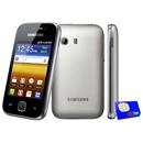 Celular Desbloqueado TIM Samsung Galaxy Y GT-S5...