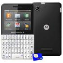 Celular Desbloqueado TIM Motorola XT EX118 Moto...