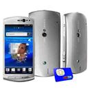 Celular Desbloqueado TIM Sony Ericsson Xperia N...